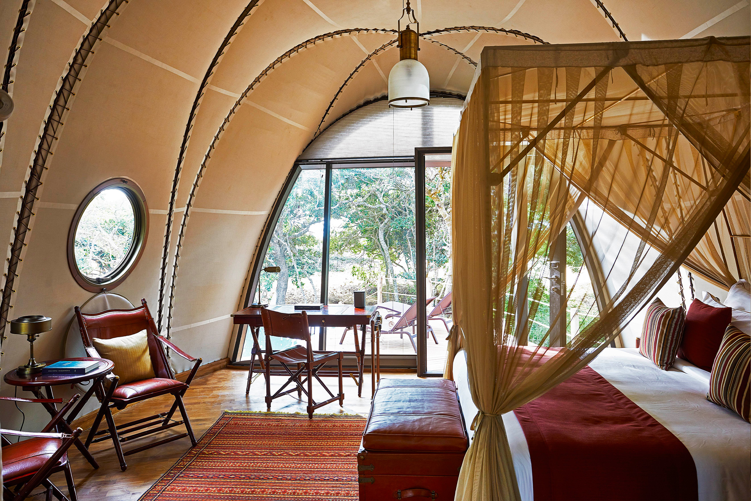 Cocoon Suites, Sri Lanka