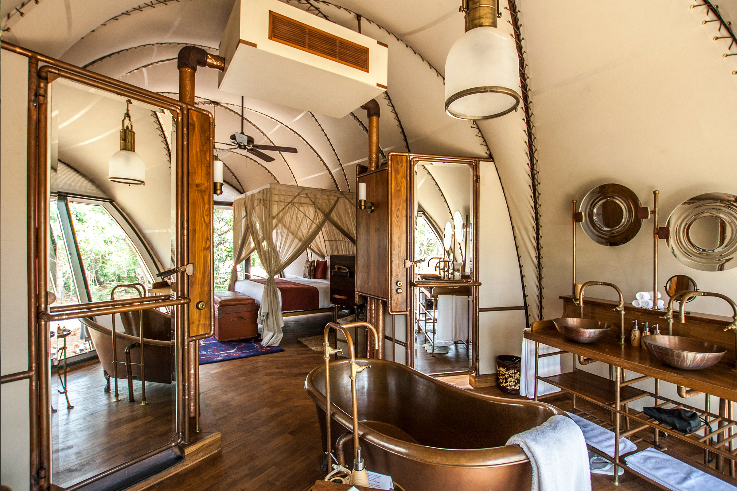 Cocoon Suites, Sri Lanka