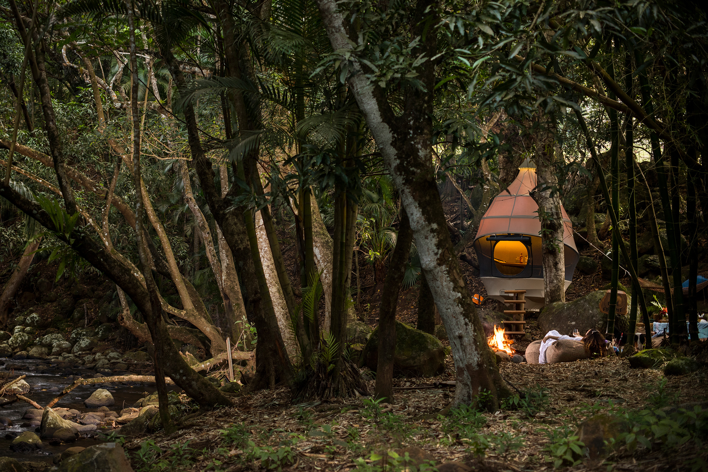 Picknick Pods by Nomadic Resorts