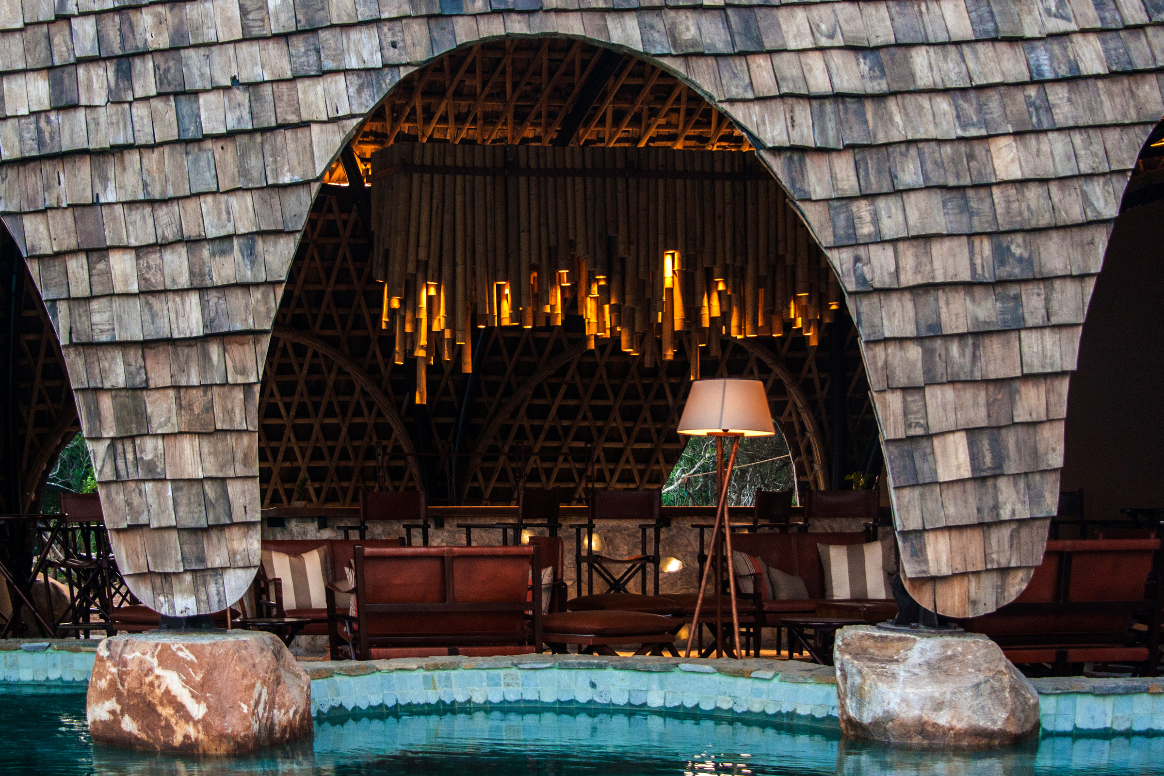 Wild Coast Tented Lodge, Sri Lanka