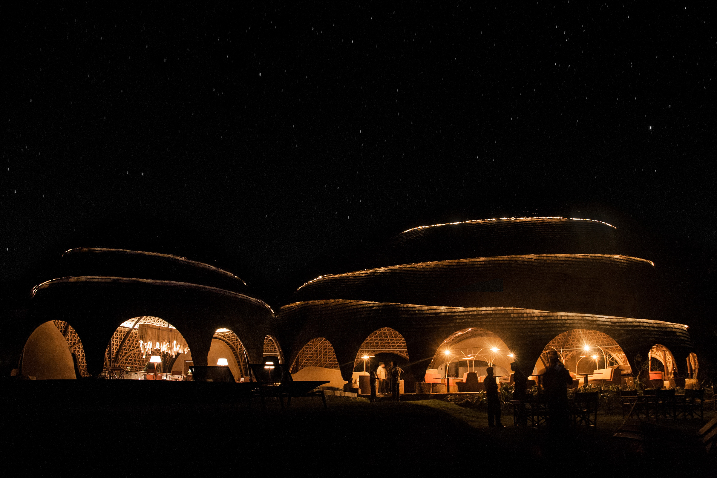 Wild Coast Tented Lodge, Sri Lanka
