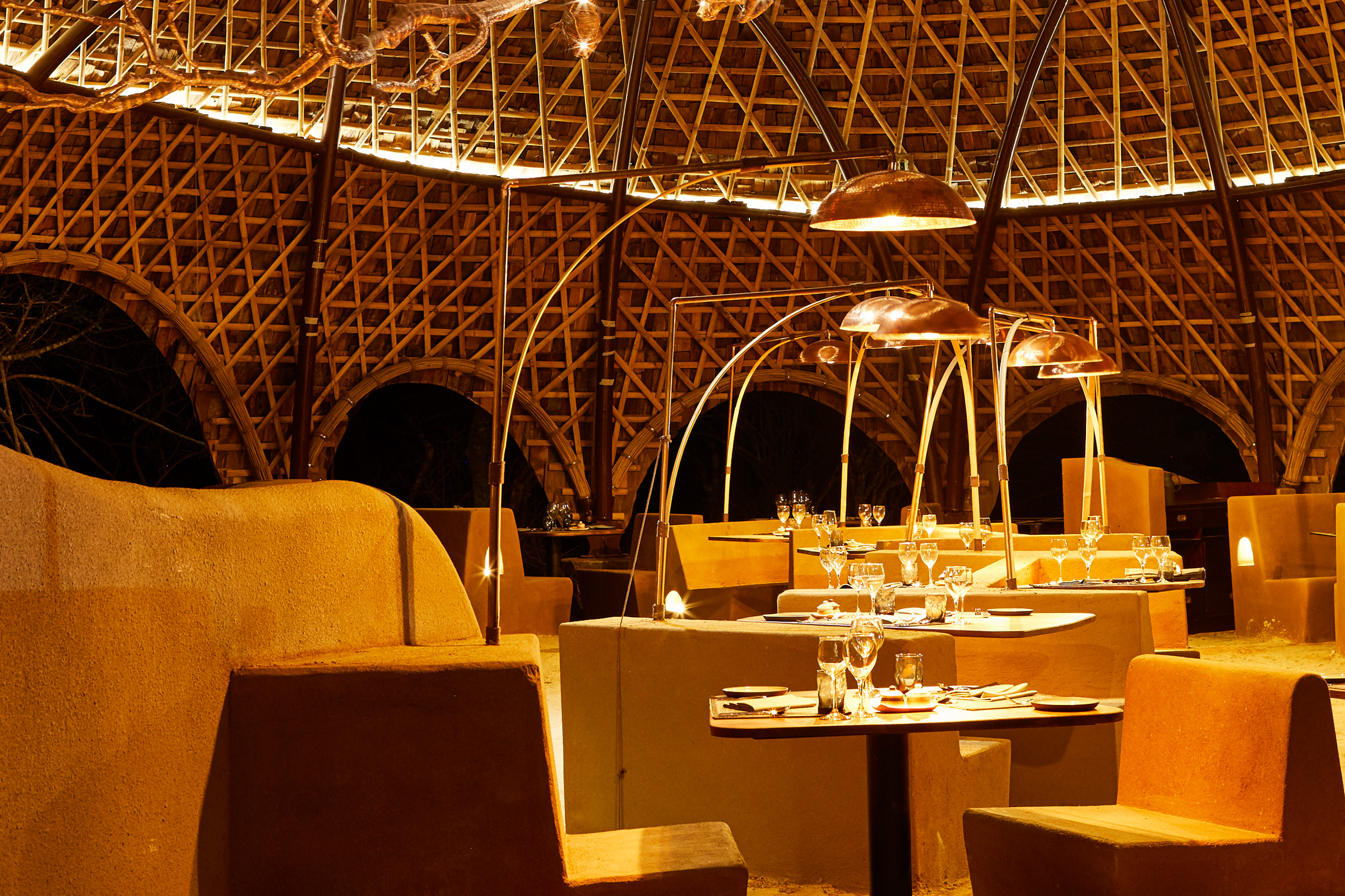 Wild Coast Tented Lodge, Sri Lanka