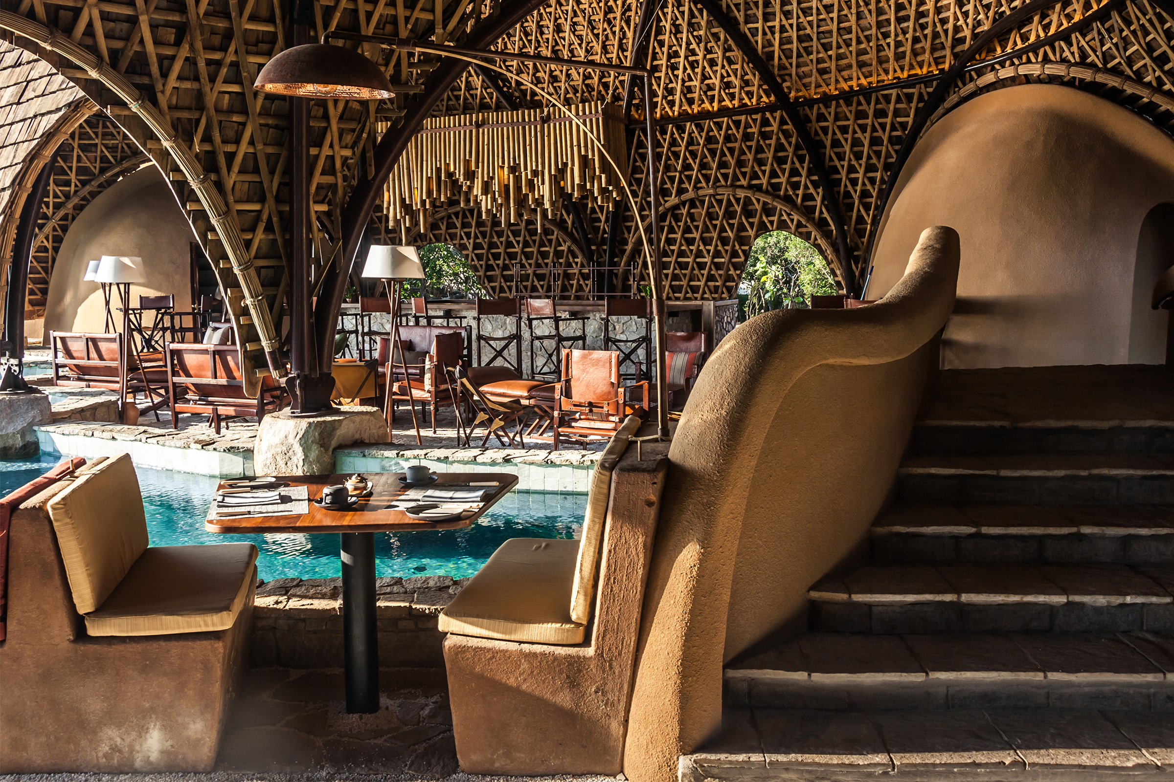 Wild Coast Tented Lodge, Sri Lanka