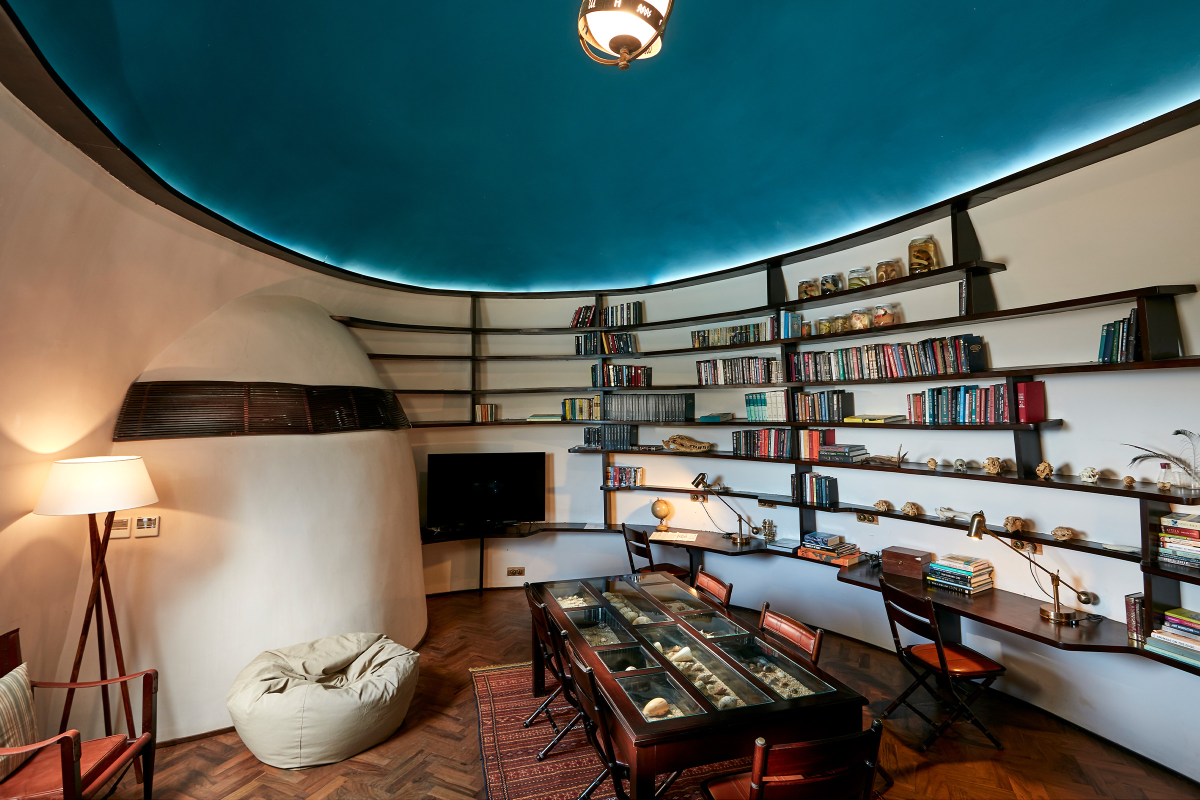 Wild Coast Tented Lodge, Sri Lanka