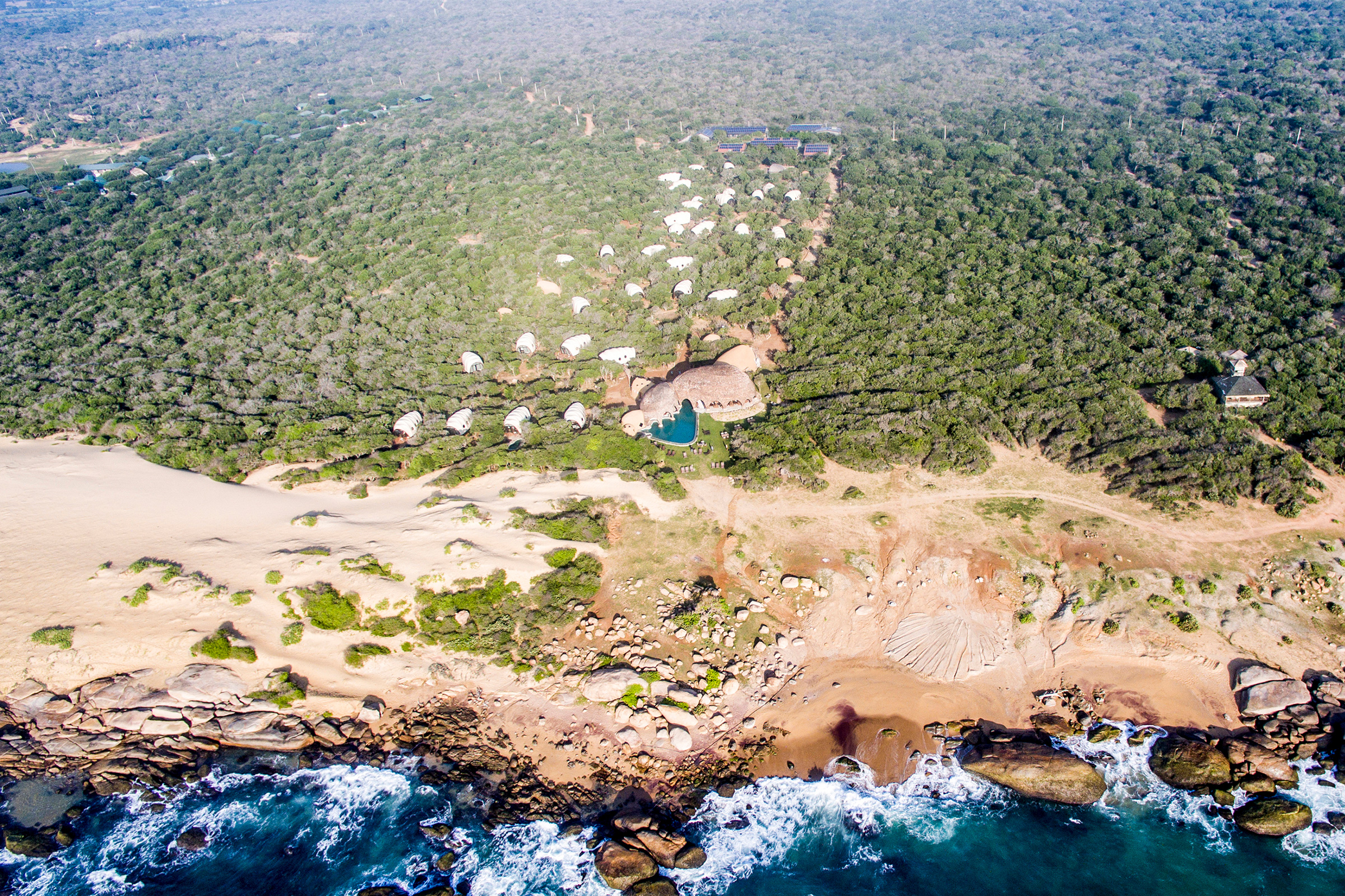 Cocoon Suites, Sri Lanka