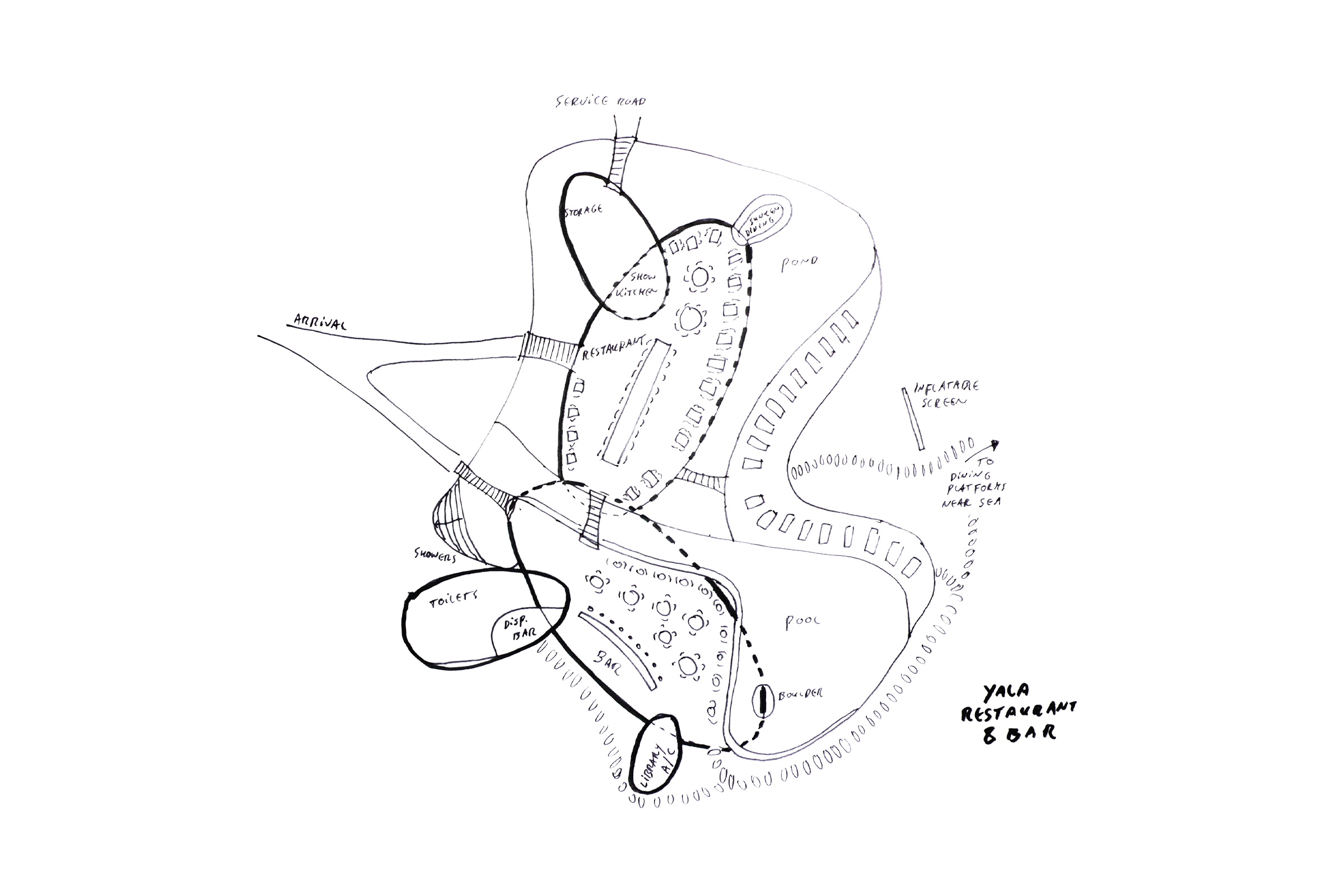 Wild Coast Tented Lodge, Sri Lanka