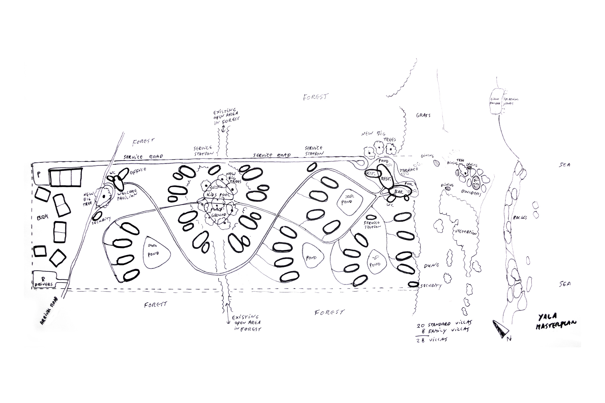 Wild Coast Tented Lodge, Sri Lanka