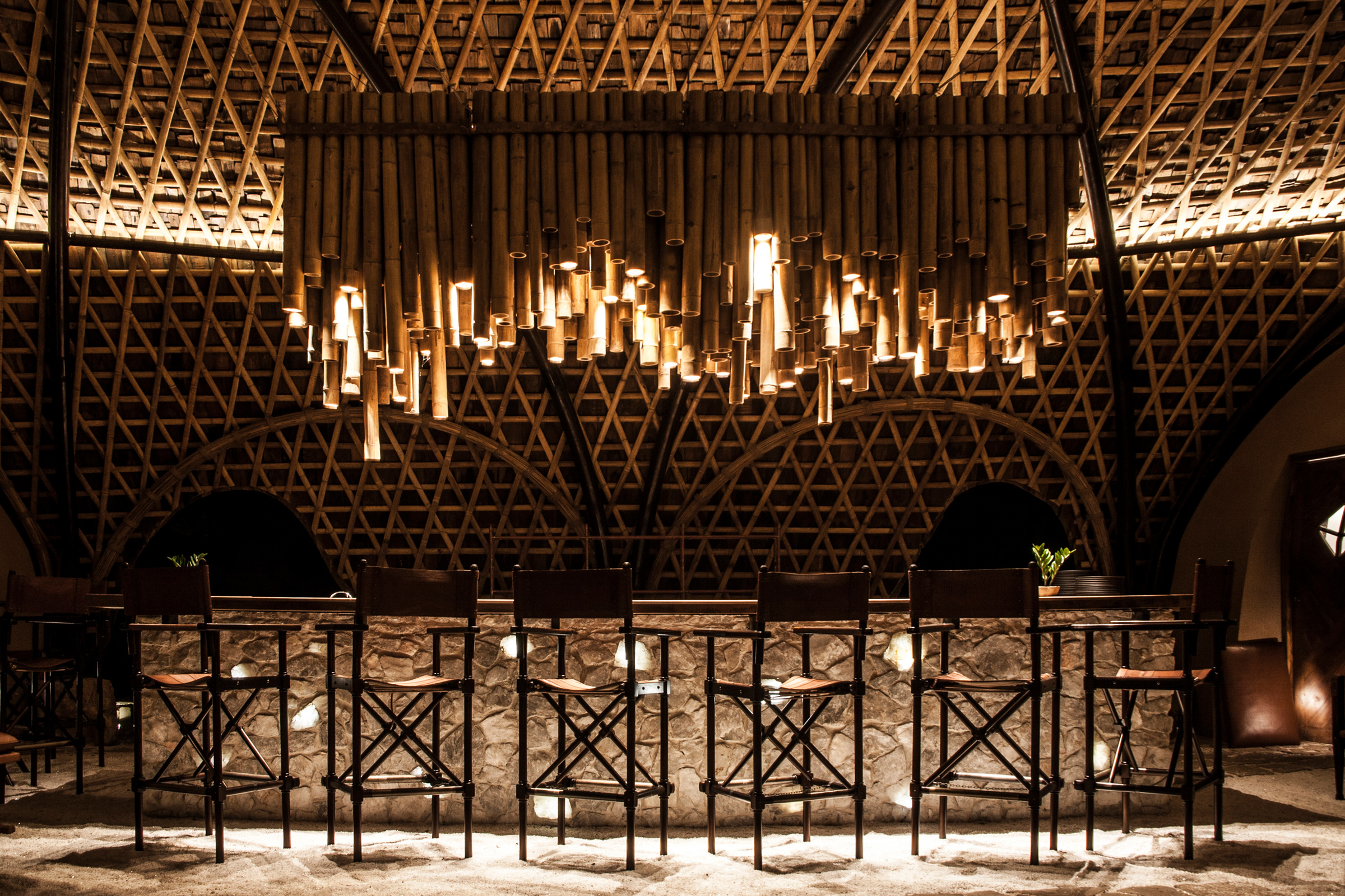 Wild Coast Tented Lodge, Sri Lanka