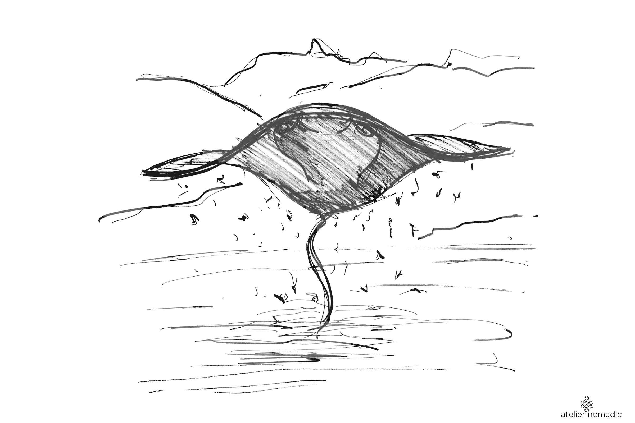 Soneva Kiri kids den, Thailand