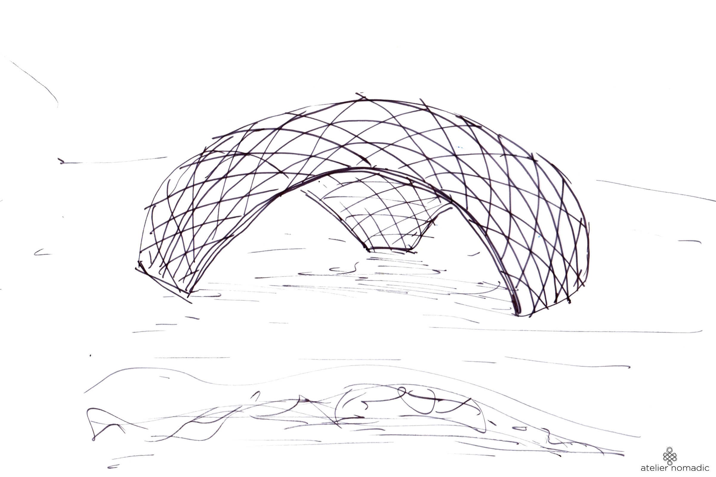 Danang Dream Basket, Vietnam