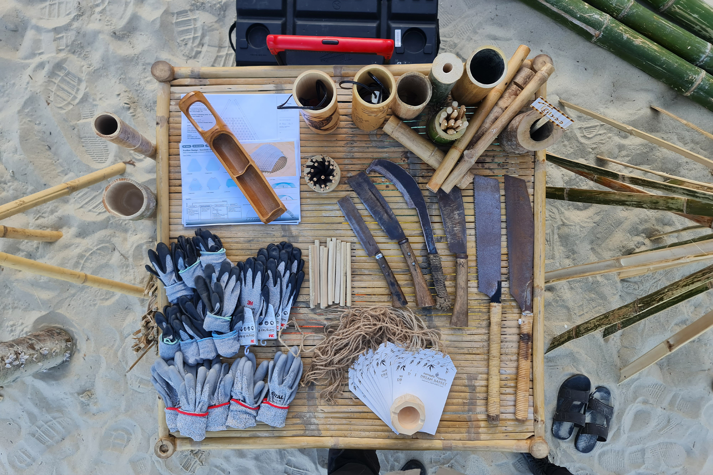 Danang Dream Basket, Vietnam