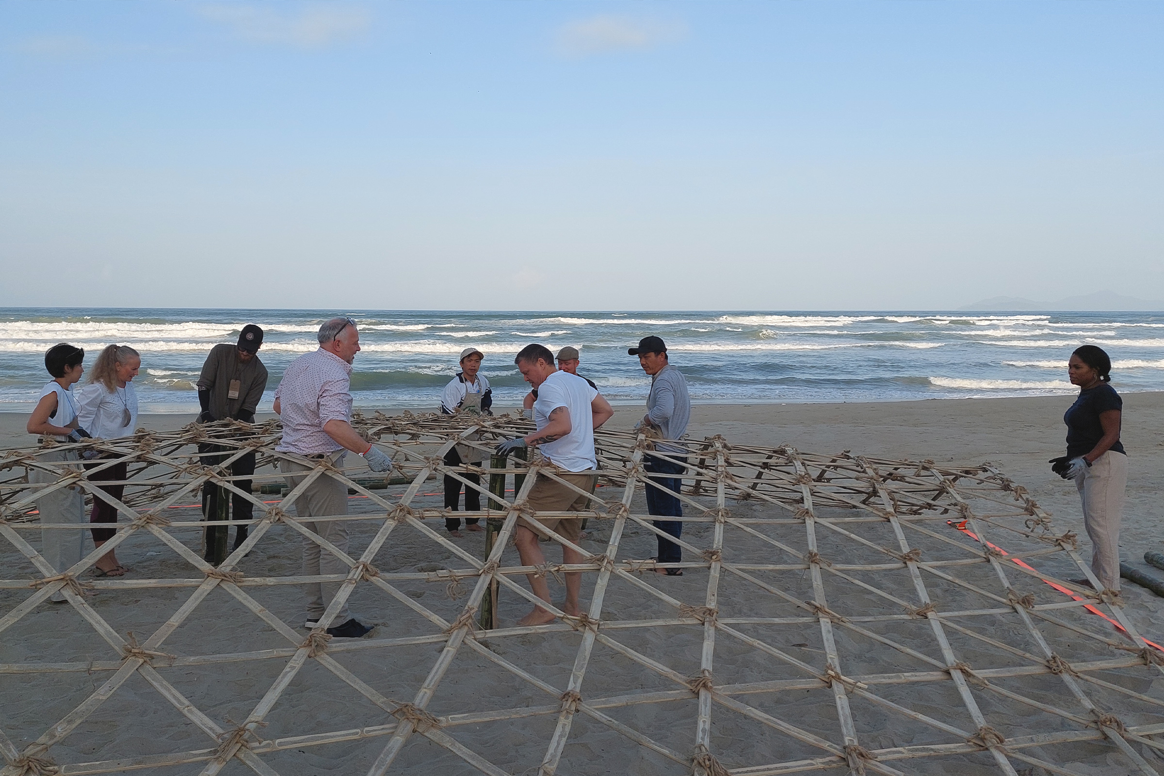 Danang Dream Basket, Vietnam