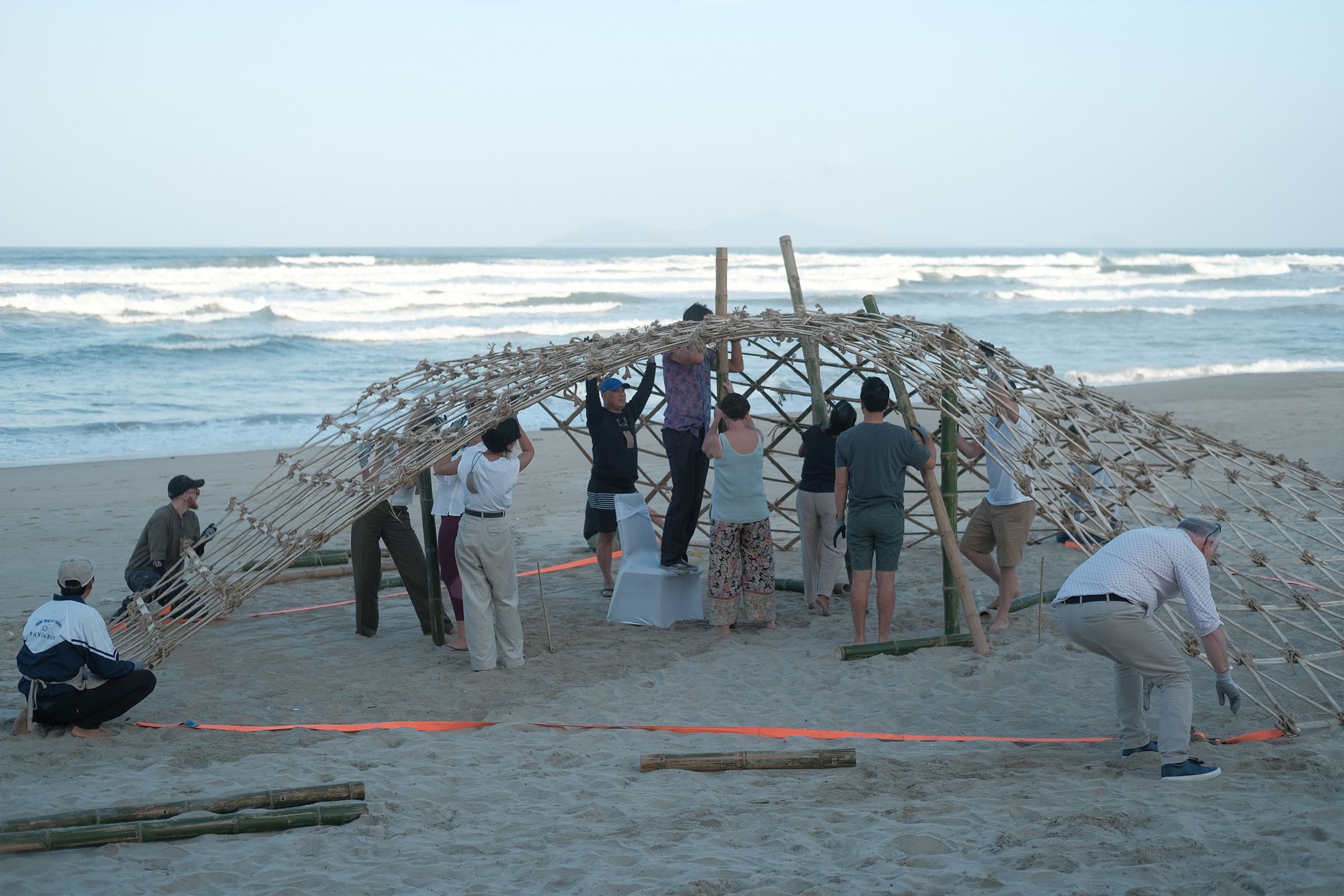 Danang Dream Basket, Vietnam