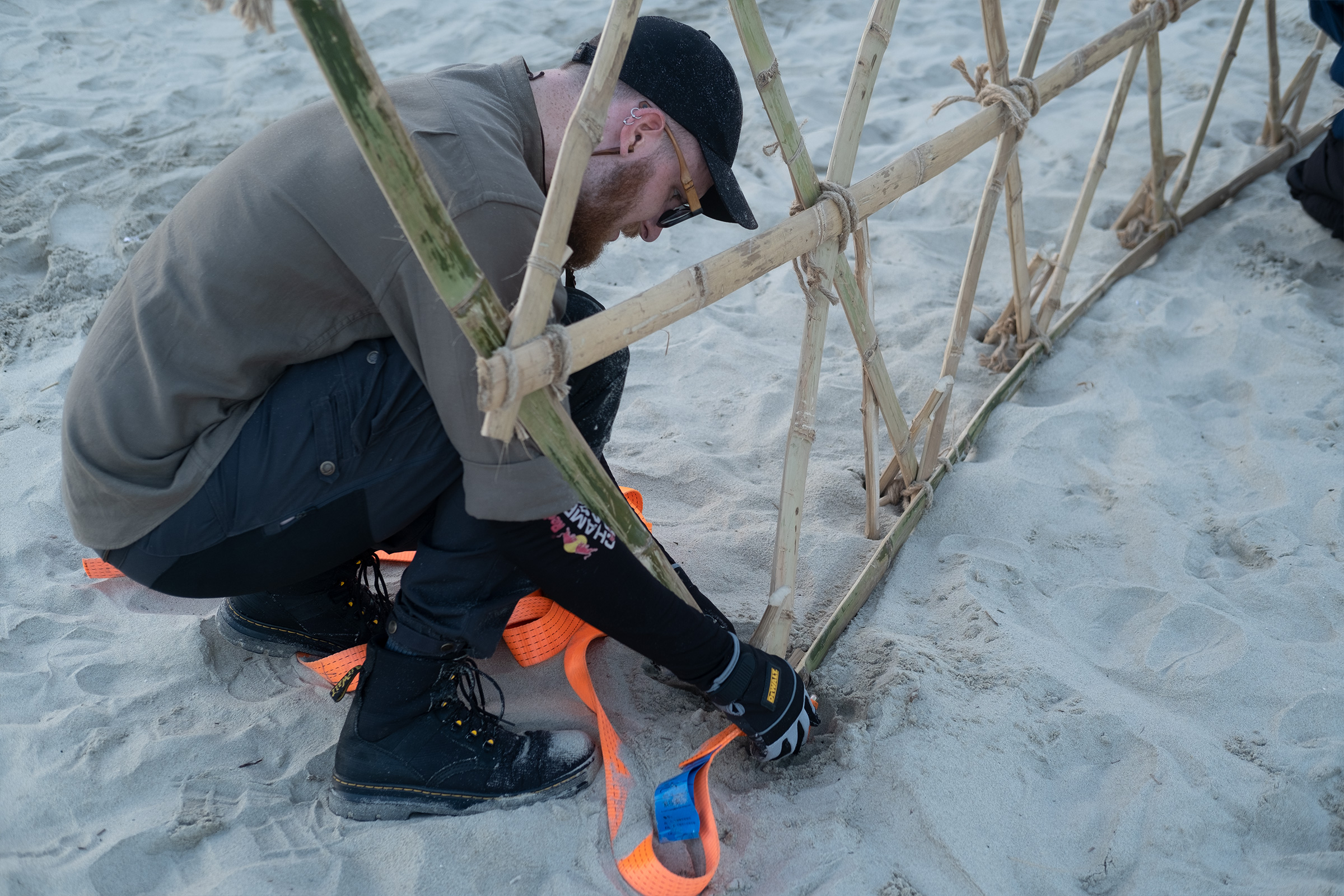 Danang Dream Basket, Vietnam