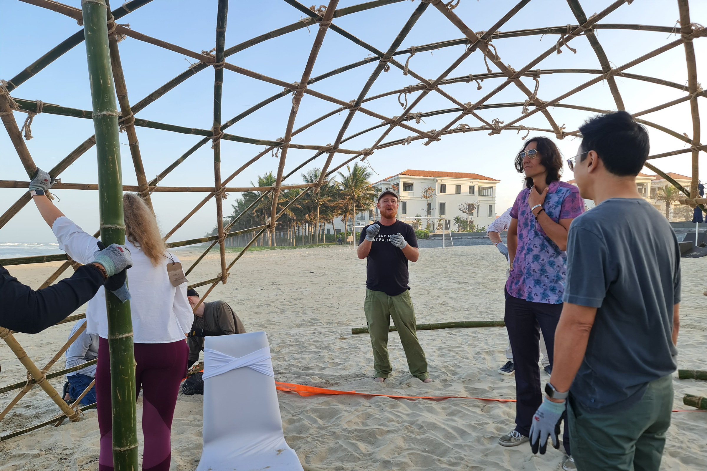 Danang Dream Basket, Vietnam