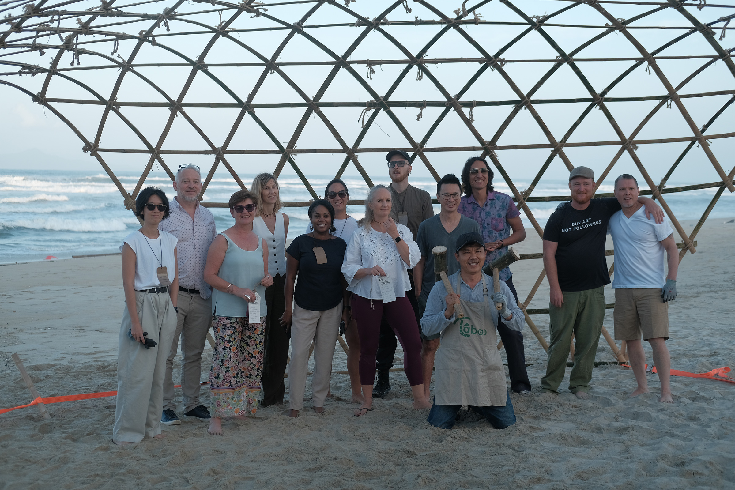 Danang Dream Basket, Vietnam