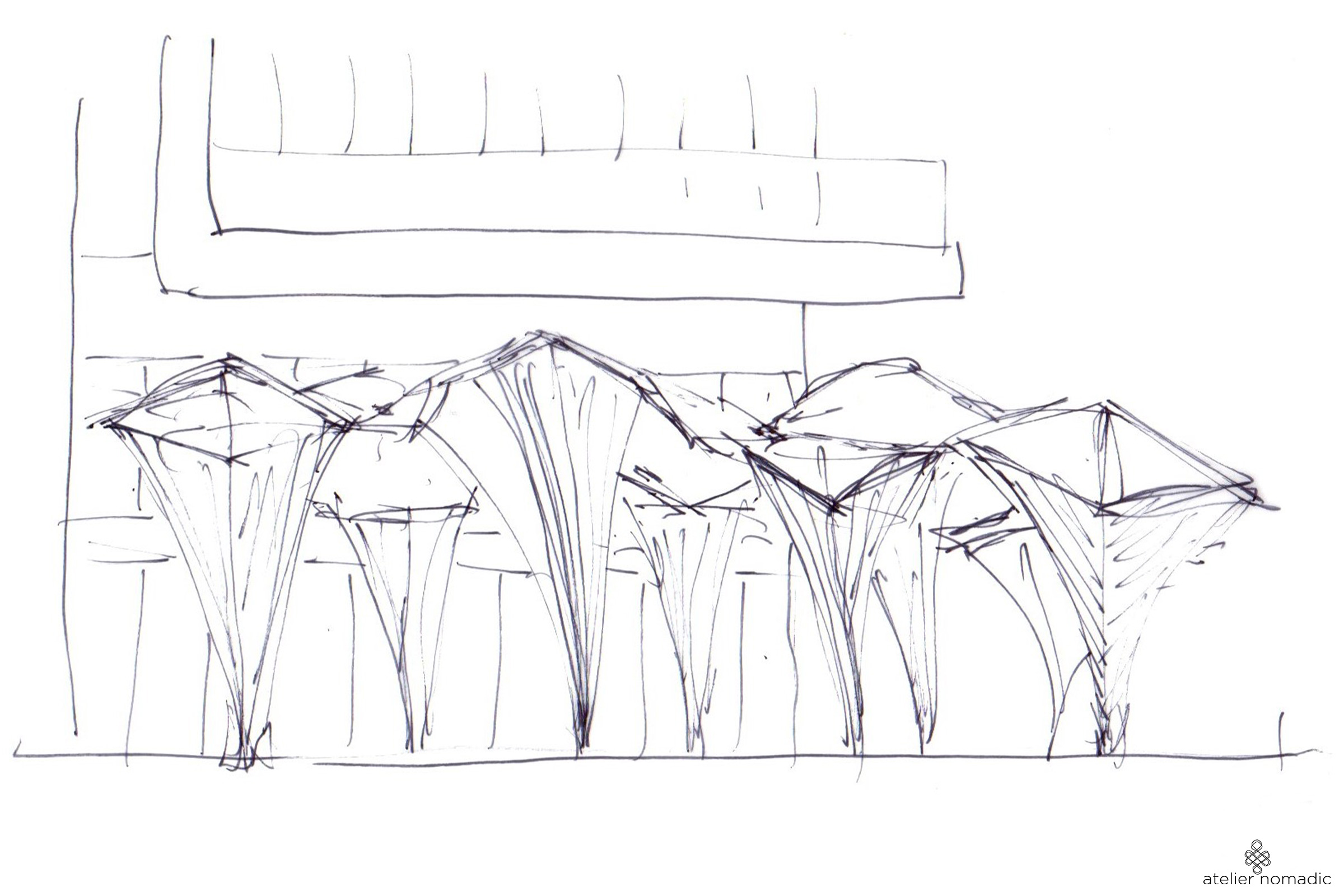 Ting Irie, Abu Dhabi