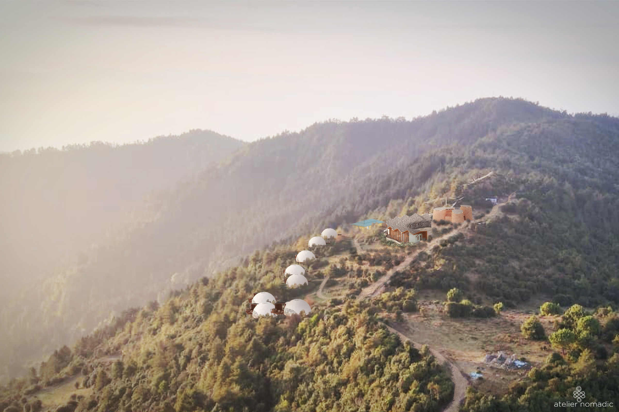 Kunda Resort, Nepal