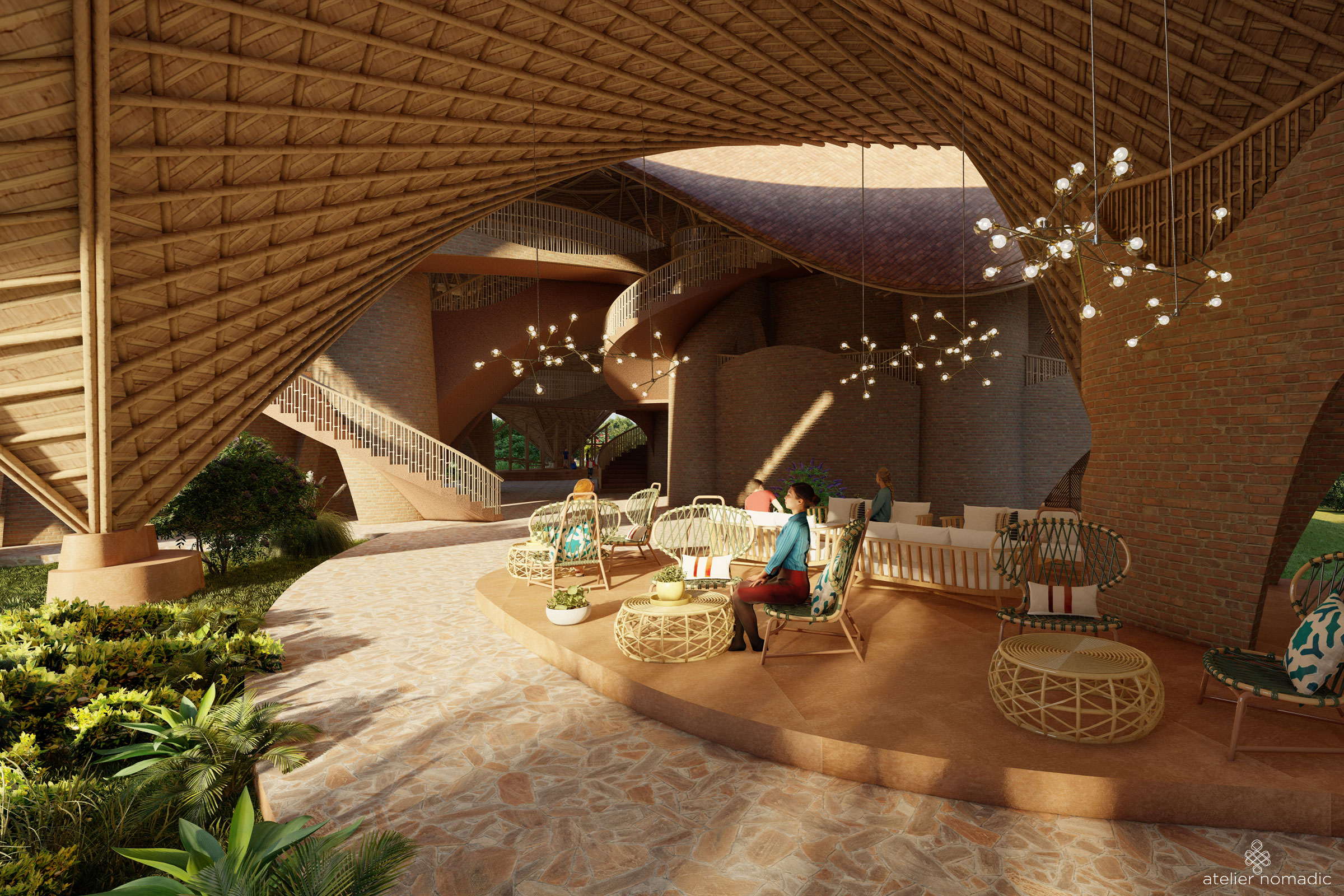 Cooking School, Bangladesh