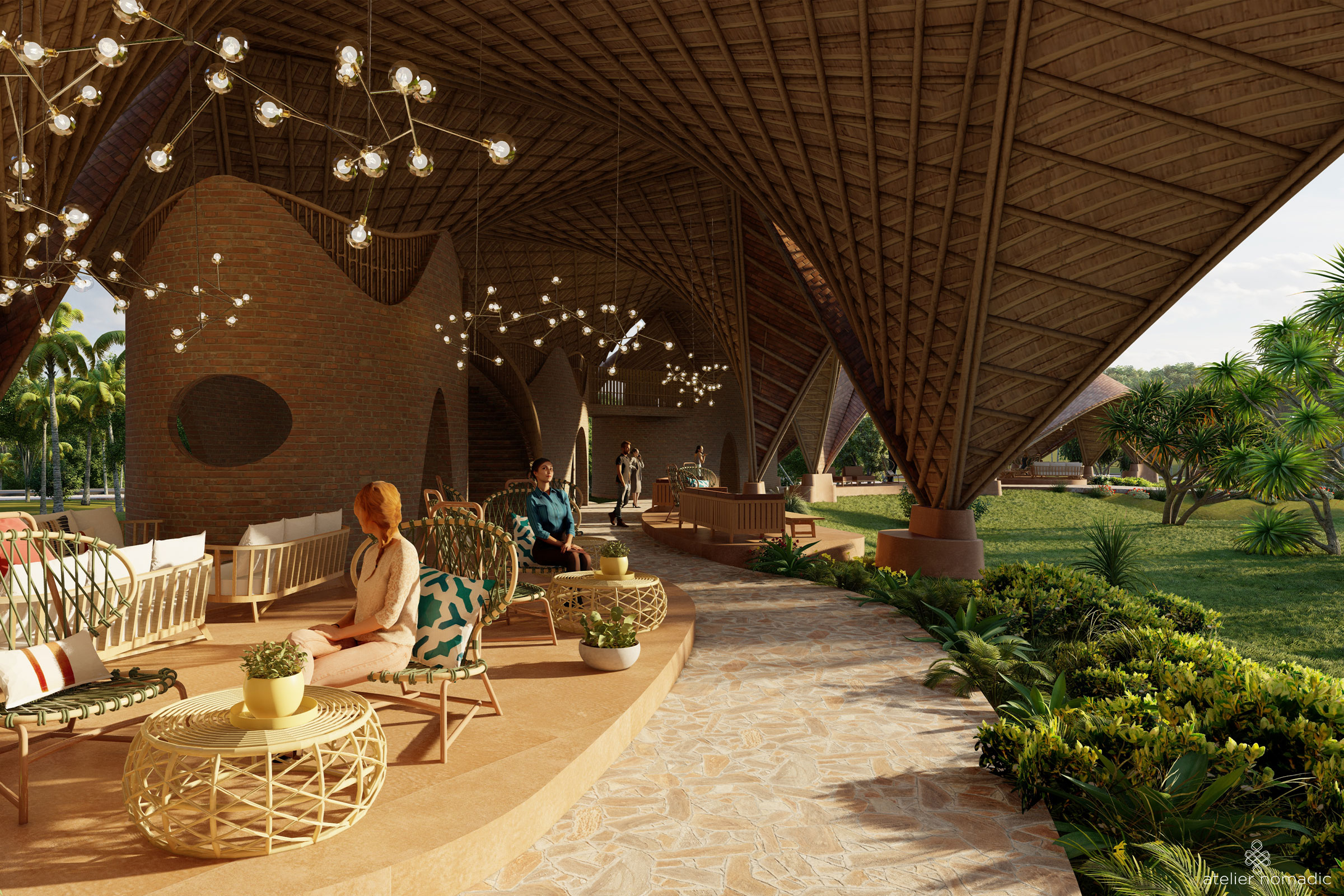 Cooking School, Bangladesh