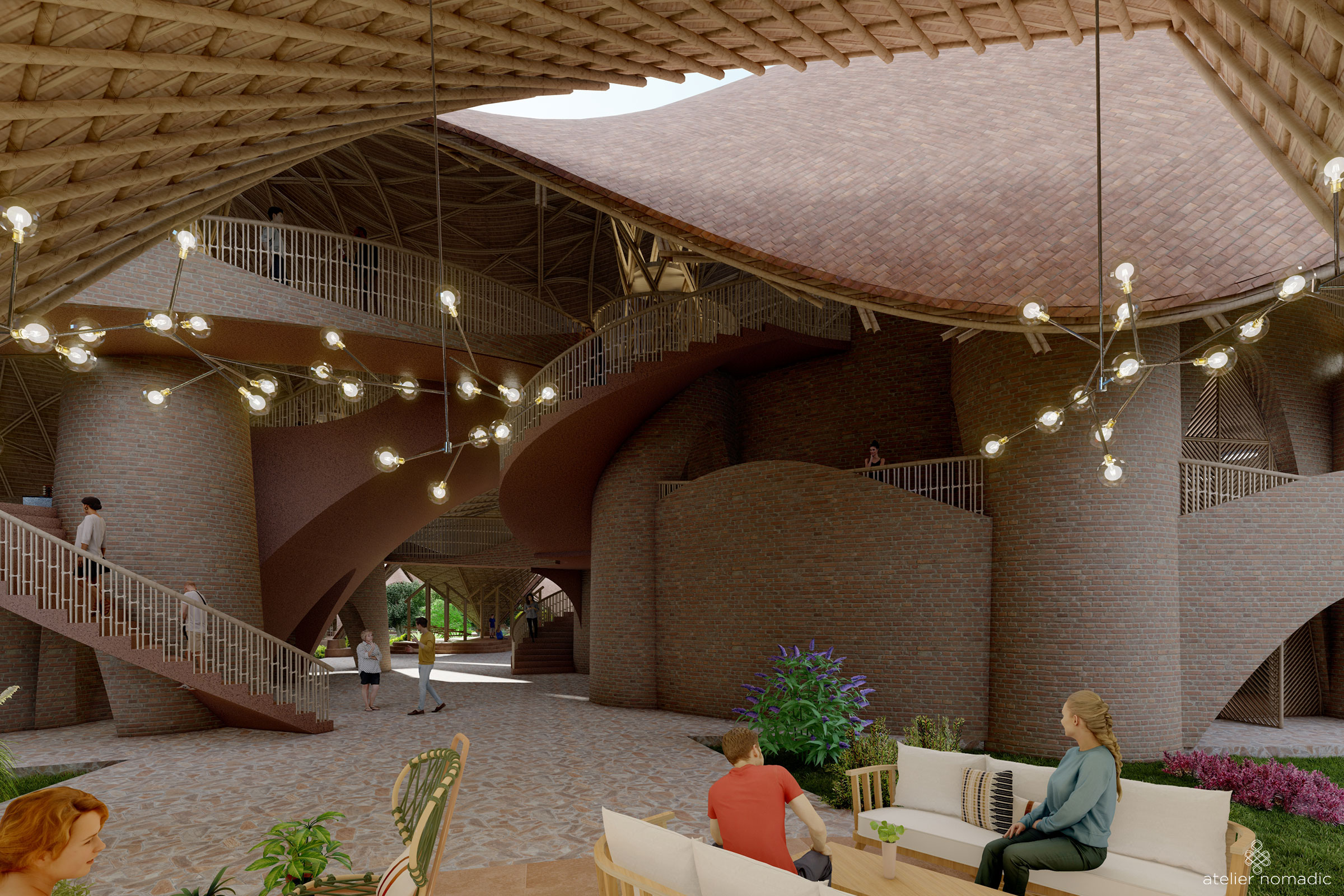 Cooking School, Bangladesh