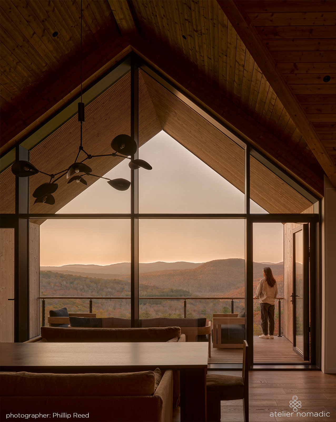 Catskills Retreat, USA