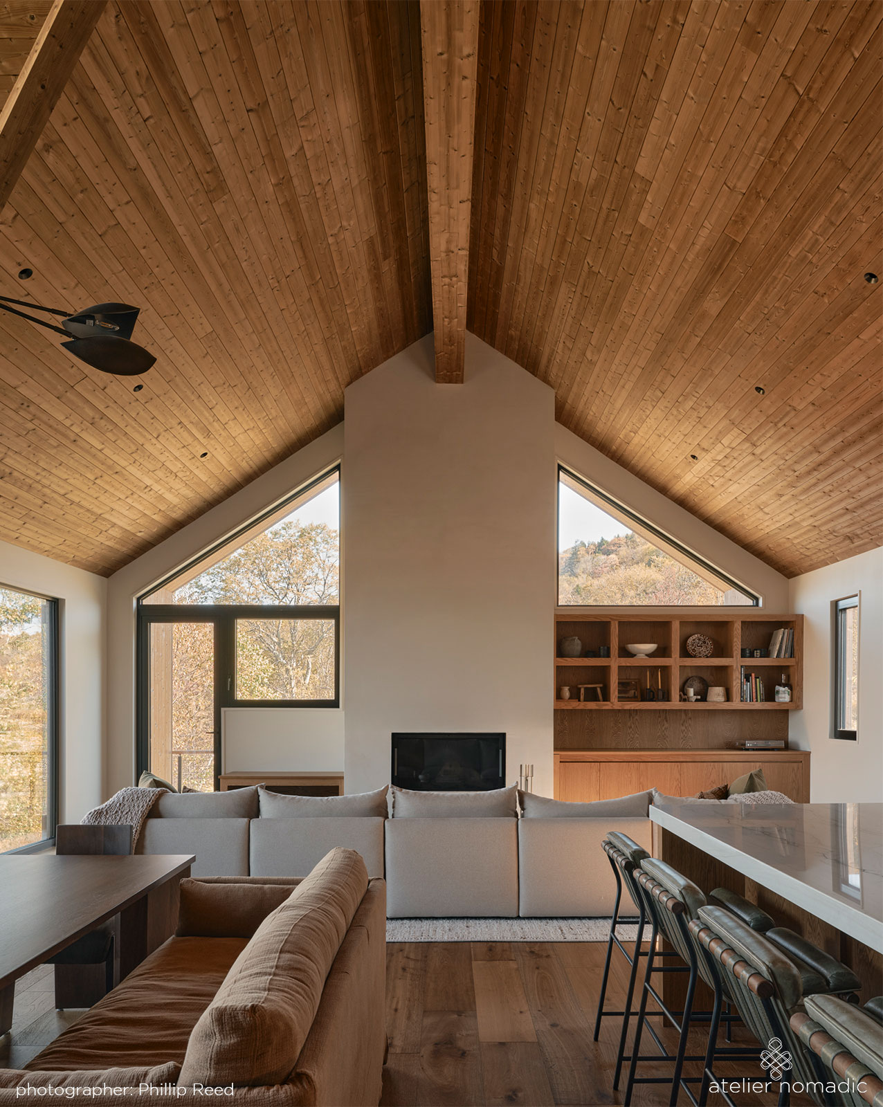 Catskills Retreat, USA