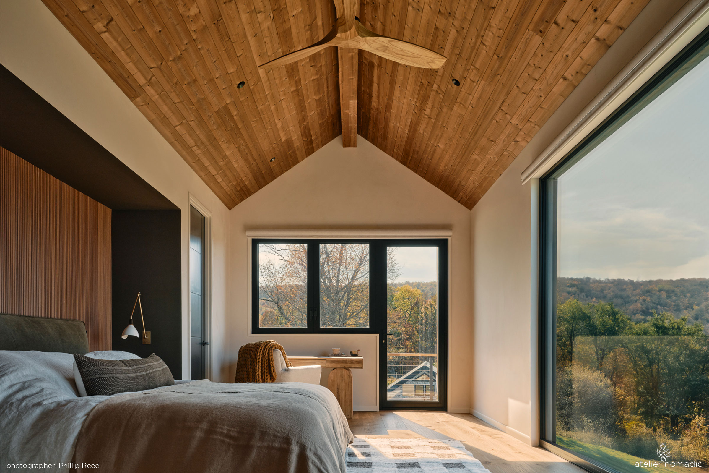 Catskills Retreat, USA